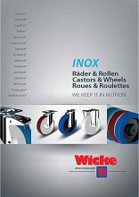 Wicke INOX Katalog